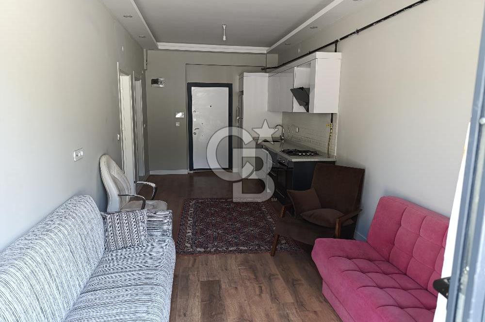 KİRALIK 1+1 EŞYALI DAİRE EMNİYET VE HASTANEYE YAKIN
