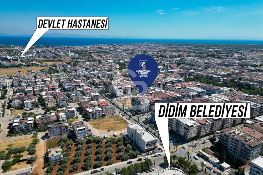 Bulvar üzerinde 3+1 satılık Daire