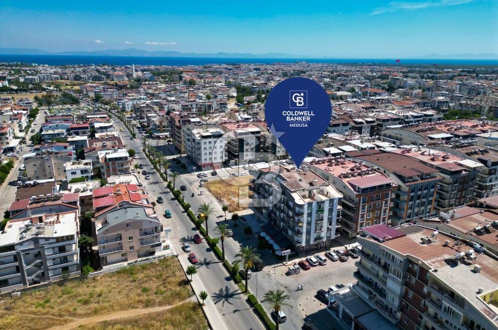 Bulvar üzerinde 3+1 satılık Daire