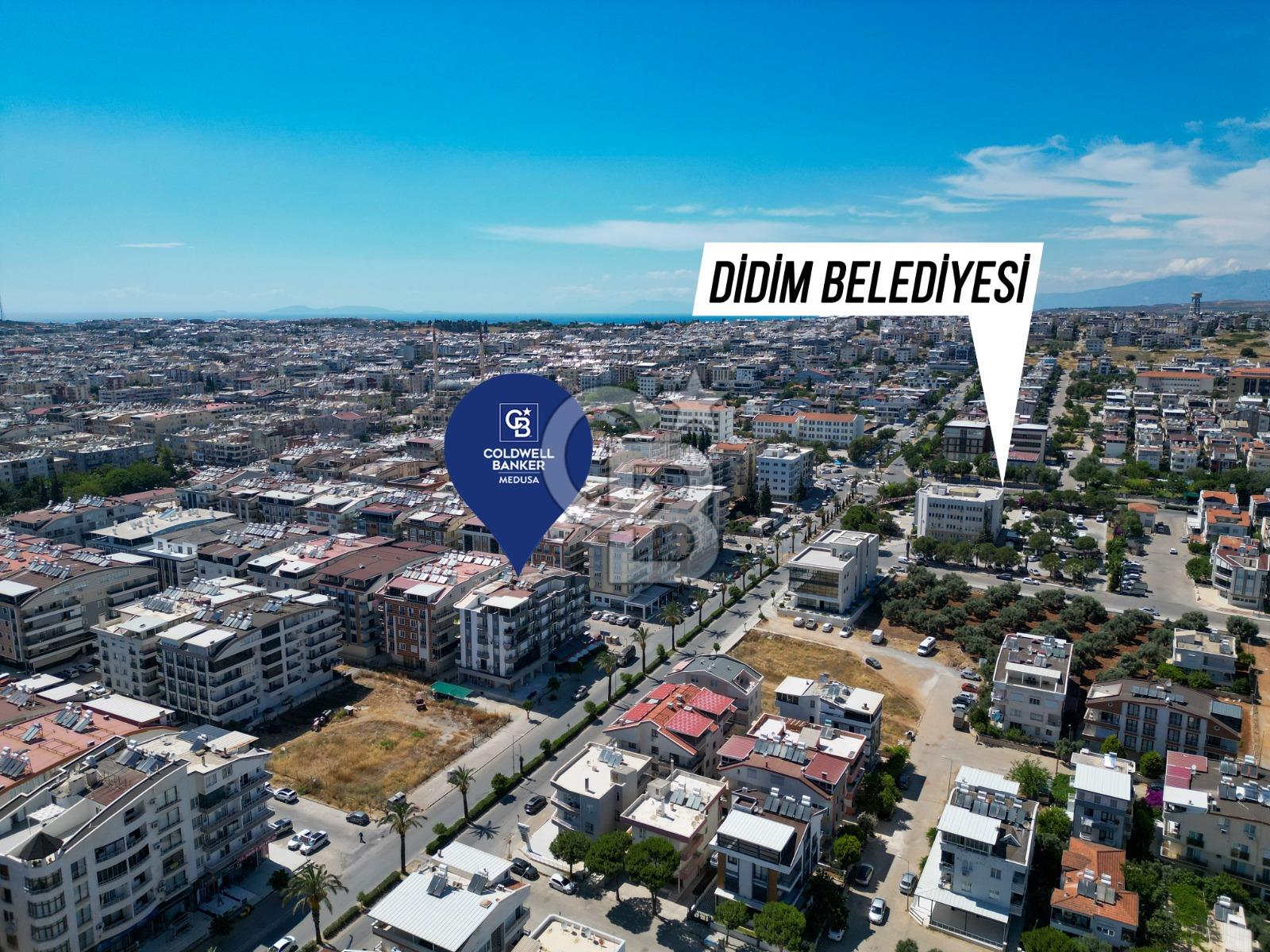 Bulvar üzerinde 3+1 satılık Daire