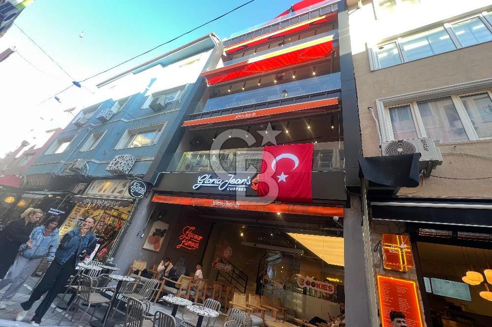 YALOVA'NIN KALBİNDE SATILIK BİNA
