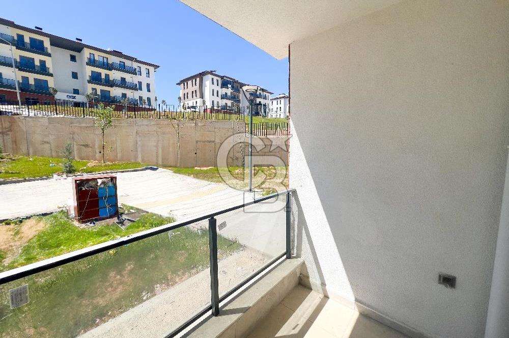 KÖRFEZ İLİMTEPE TOKİ 2. ETAPTA SIFIR KİRALIK 2+1 DAİRE