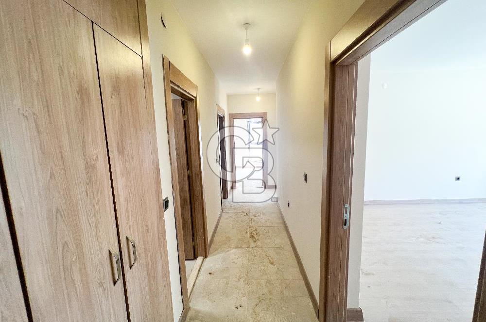 KÖRFEZ İLİMTEPE TOKİ 2. ETAPTA SIFIR KİRALIK 2+1 DAİRE