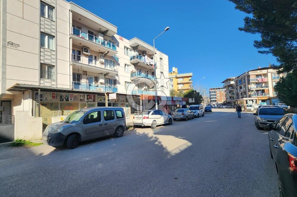 MENEMEN İSMET İNÖNÜ MAHALLESİ MERKEZİ KONUM SATILIK DÜKKAN