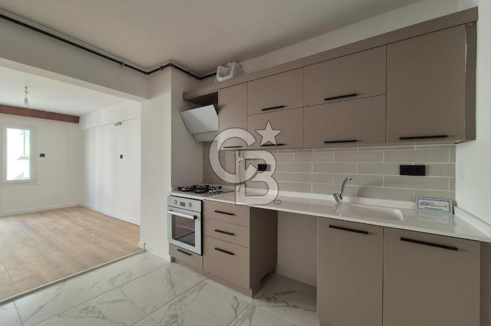Karşıyaka Alaybey Bahariye Mahallesi 2+1 Satılık Daire