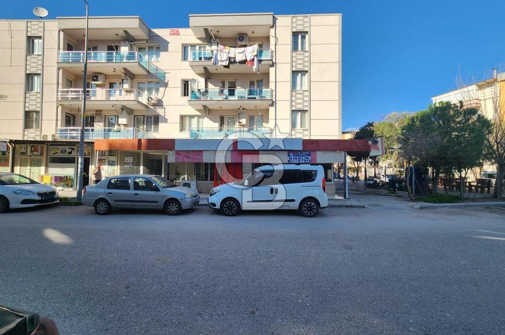 MENEMEN İSMET İNÖNÜ MAHALLESİ MERKEZİ KONUM SATILIK DÜKKAN