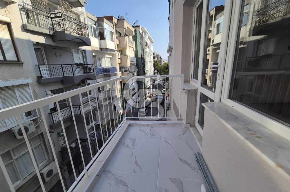 Karşıyaka Alaybey Bahariye Mahallesi 2+1 Satılık Daire