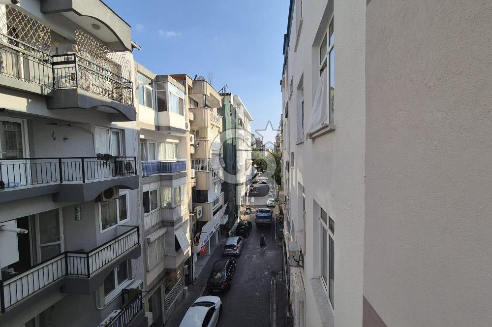 Karşıyaka Alaybey Bahariye Mahallesi 2+1 Satılık Daire