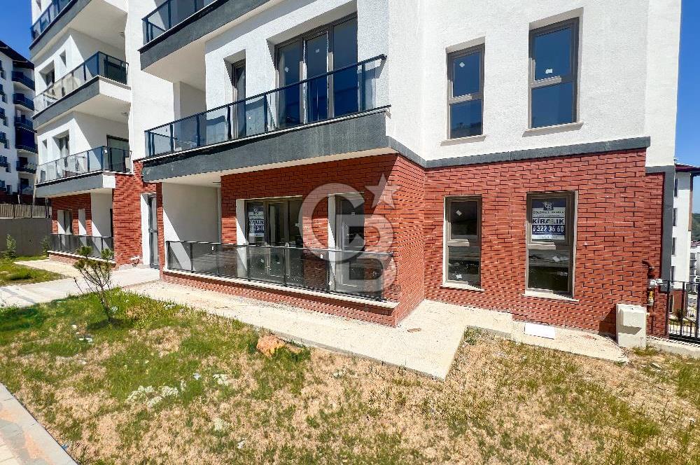 KÖRFEZ İLİMTEPE TOKİ 2. ETAPTA SIFIR KİRALIK 2+1 DAİRE