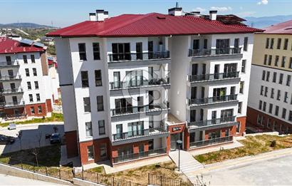 KÖRFEZ İLİMTEPE TOKİ 2. ETAPTA SIFIR KİRALIK 2+1 DAİRE