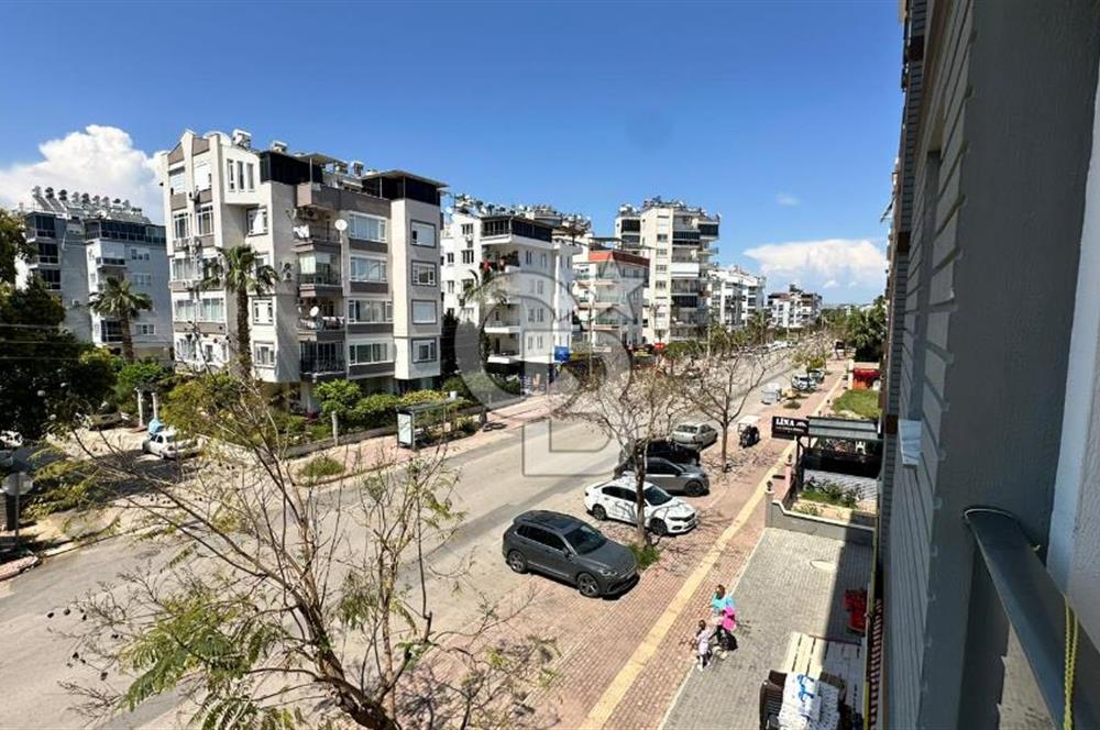 KONYAALTI LİMANDA SIFIR, SİTE İÇİNDE HAVUZLU, YER ISITMALI 2+1