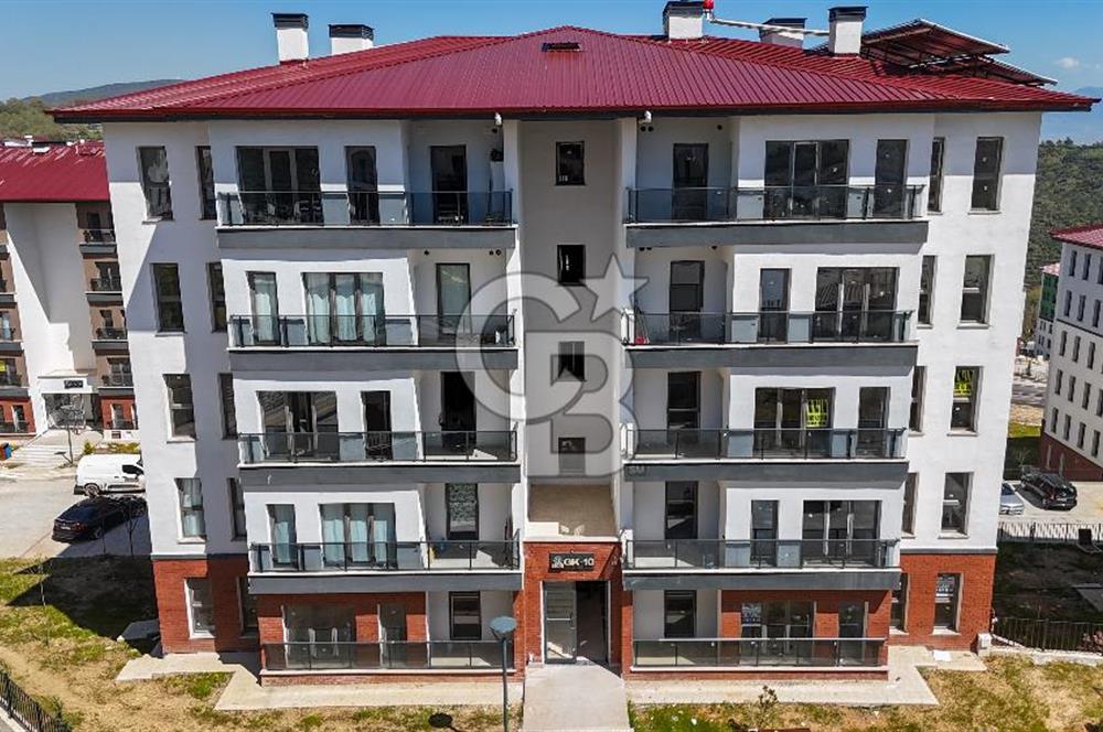 KÖRFEZ İLİMTEPE TOKİ 2. ETAPTA SIFIR KİRALIK 2+1 DAİRE