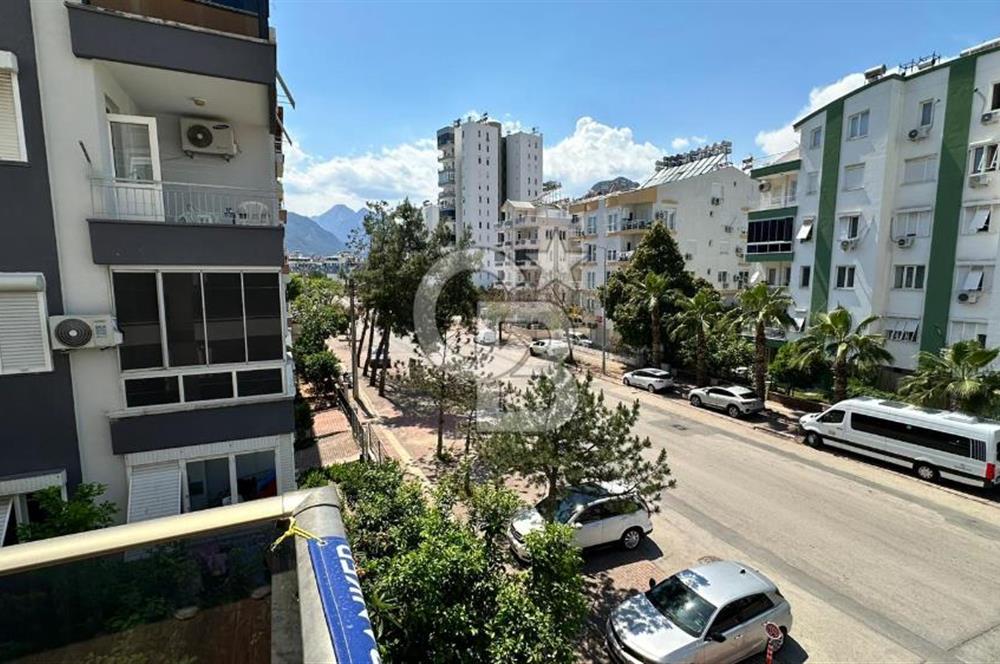 KONYAALTI LİMANDA SIFIR, SİTE İÇİNDE HAVUZLU, YER ISITMALI 2+1