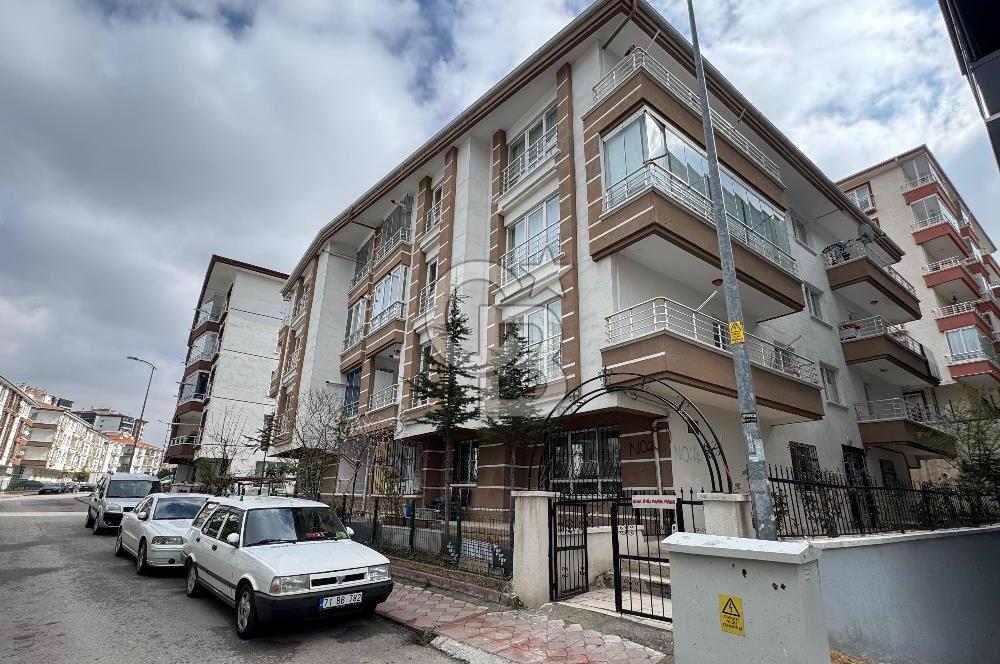 Yozgat Bulvarı'na 1,5 km Mesafede Hemen Oturuma Hazır 3+1