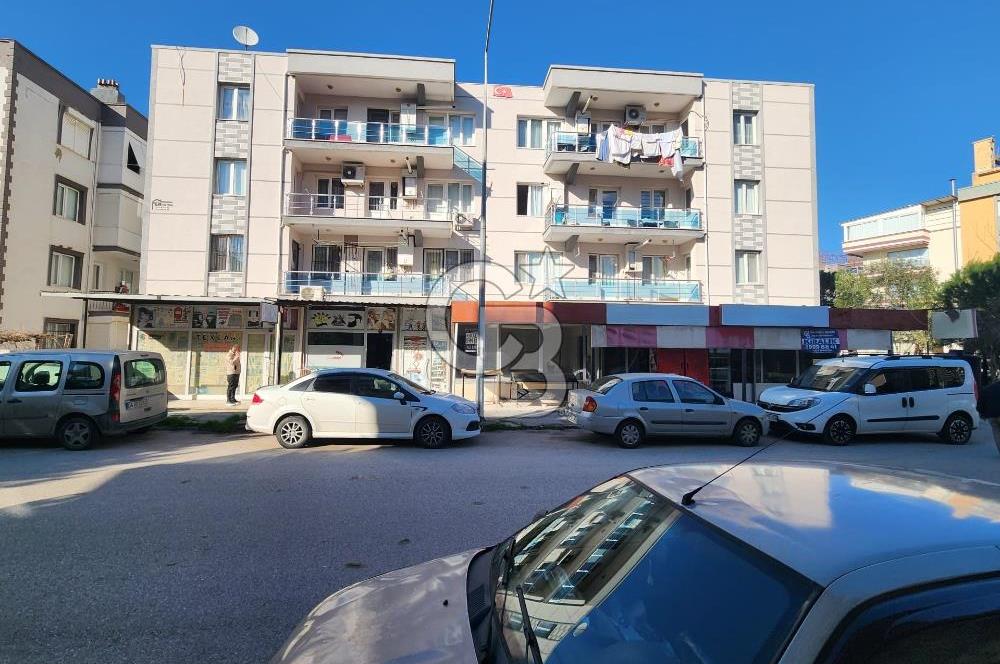 MENEMEN İSMET İNÖNÜ MAHALLESİ MERKEZİ KONUM SATILIK DÜKKAN