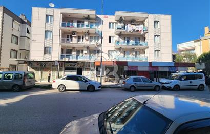 MENEMEN İSMET İNÖNÜ MAHALLESİ MERKEZİ KONUM SATILIK DÜKKAN