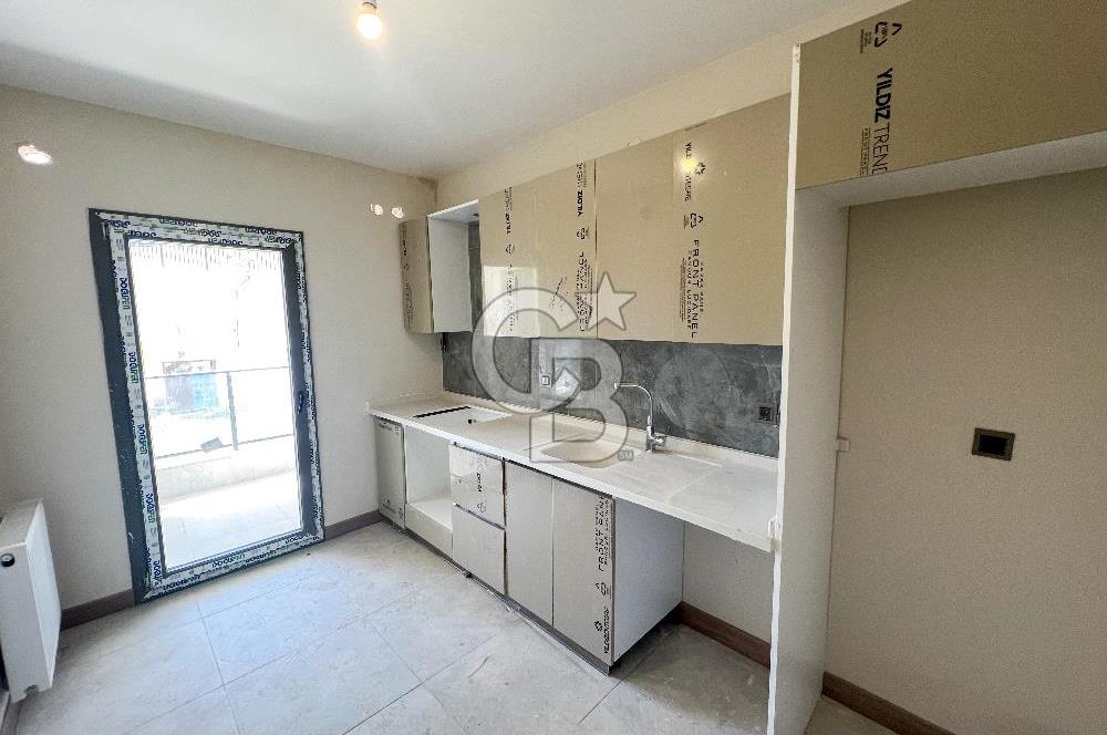 KÖRFEZ İLİMTEPE TOKİ 2. ETAPTA SIFIR KİRALIK 2+1 DAİRE