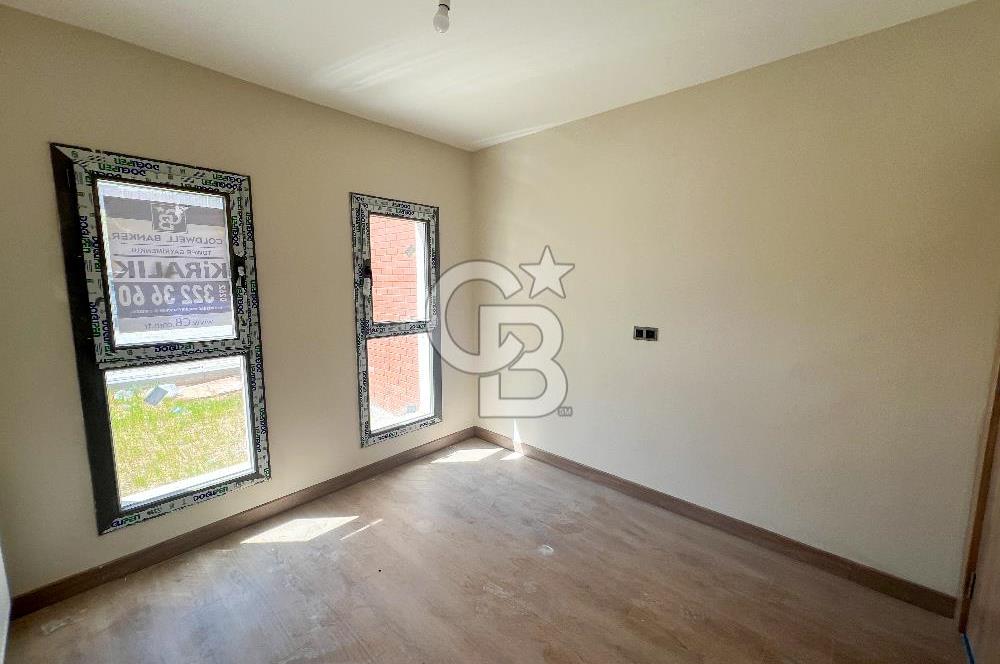 KÖRFEZ İLİMTEPE TOKİ 2. ETAPTA SIFIR KİRALIK 2+1 DAİRE