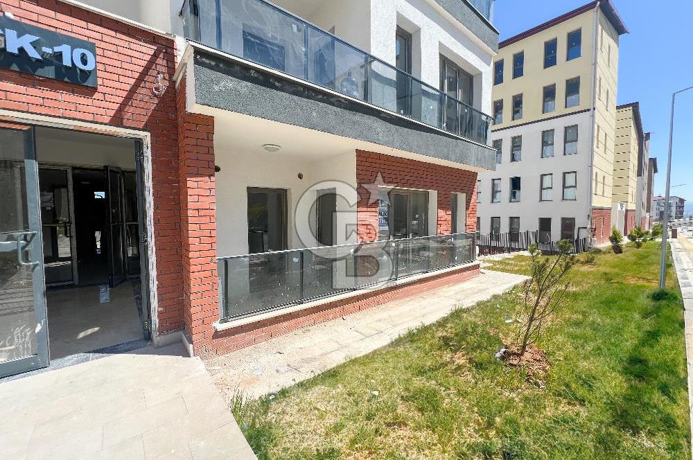 KÖRFEZ İLİMTEPE TOKİ 2. ETAPTA SIFIR KİRALIK 2+1 DAİRE