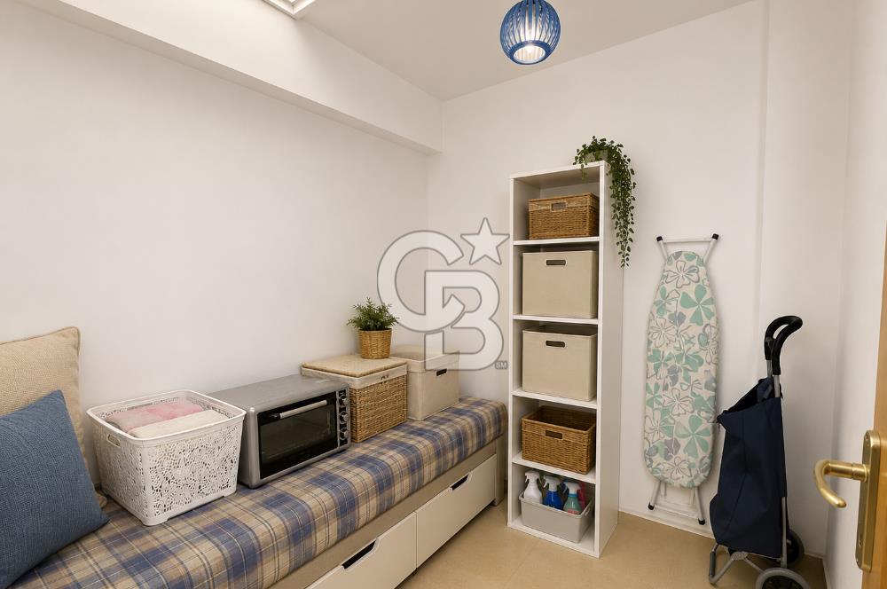 DİDiM-EFELER'DE BAHÇELİ 4+1 KAPALI TERASLI KÖŞE MÜSTAKİL VİLLA