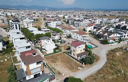 DİDİM - EFELER'DE 191 m2 İMARLI ARSA