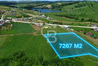 İZMİT SÜVERLERDE YOLA TEK PARSEL YATIRIMLIK 7267 M2 FIRSAT ARSA - 10 - 353544