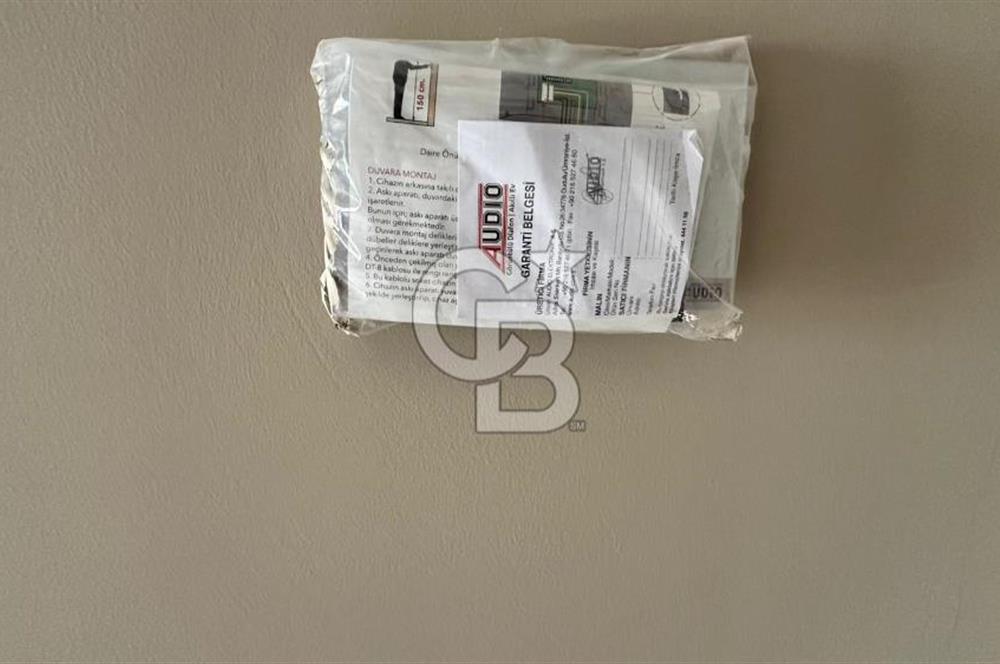 KONYAALTI LİMANDA SIFIR, SİTE İÇİNDE HAVUZLU, YER ISITMALI 2+1