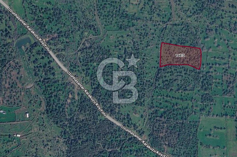 CB ODAK'TAN ALİAĞA KARAKUZU'DA SATILIK HİSSELİ TARLA