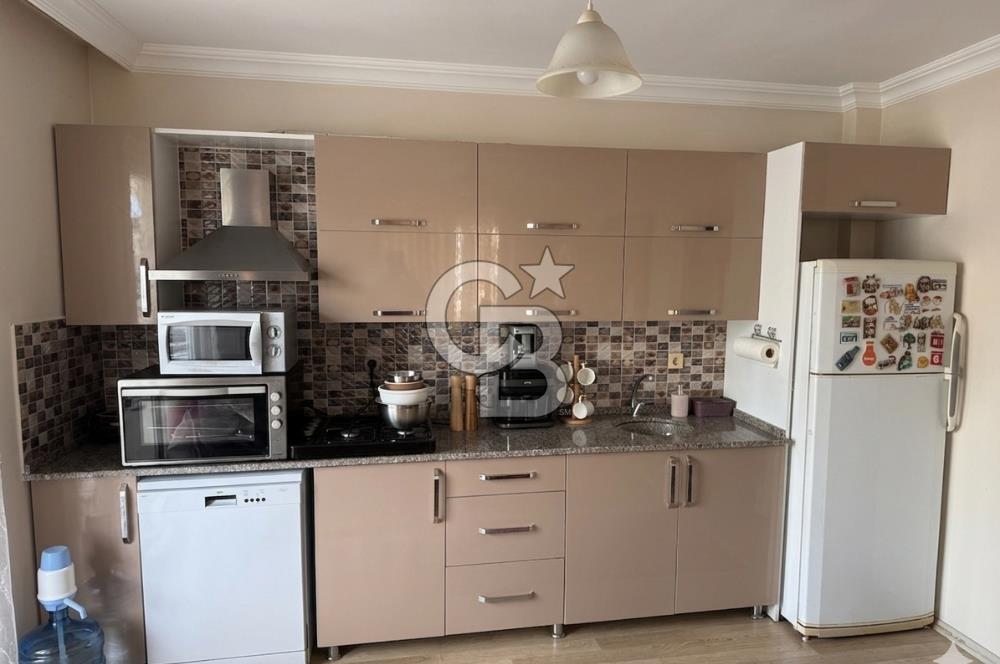SEYREK'TE KİRACILI YATIRIMLIK 2+1 DAİRE