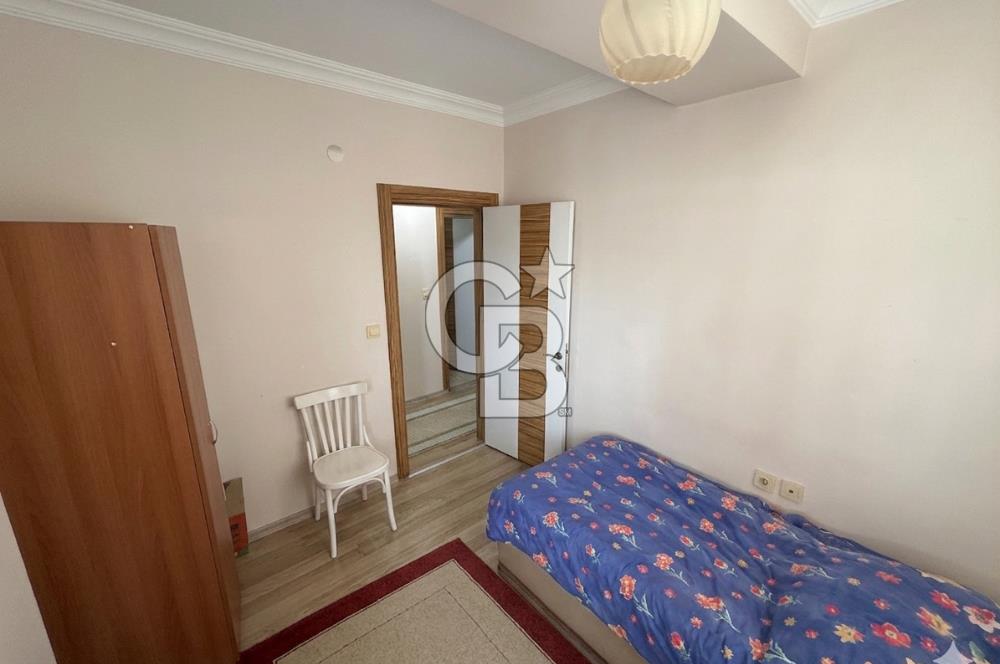 SEYREK'TE KİRACILI YATIRIMLIK 2+1 DAİRE