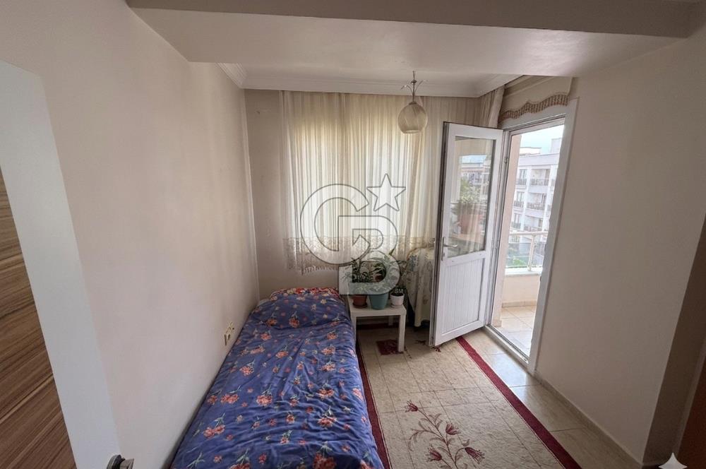 SEYREK'TE KİRACILI YATIRIMLIK 2+1 DAİRE