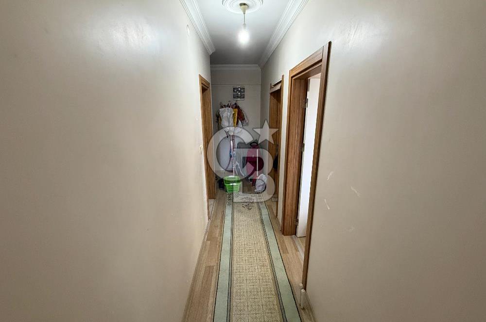 SEYREK'TE KİRACILI YATIRIMLIK 2+1 DAİRE