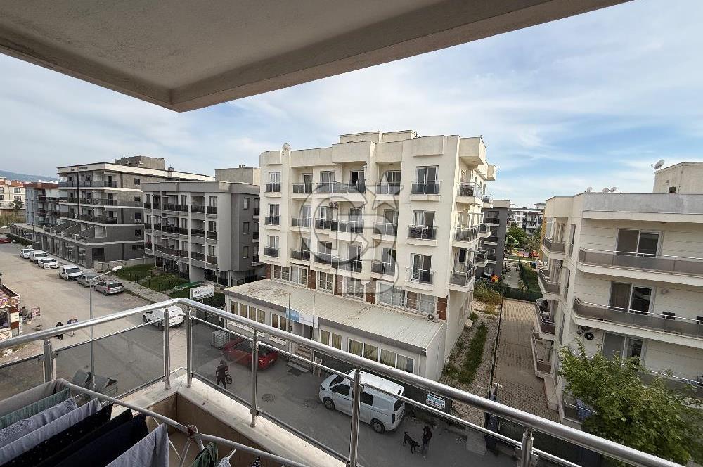 SEYREK'TE KİRACILI YATIRIMLIK 2+1 DAİRE