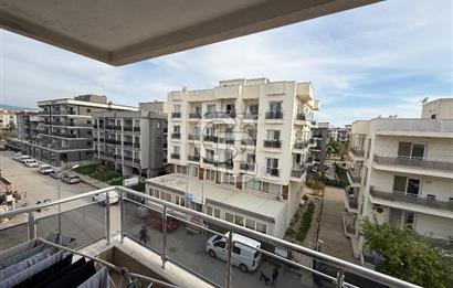 SEYREK'TE KİRACILI YATIRIMLIK 2+1 DAİRE