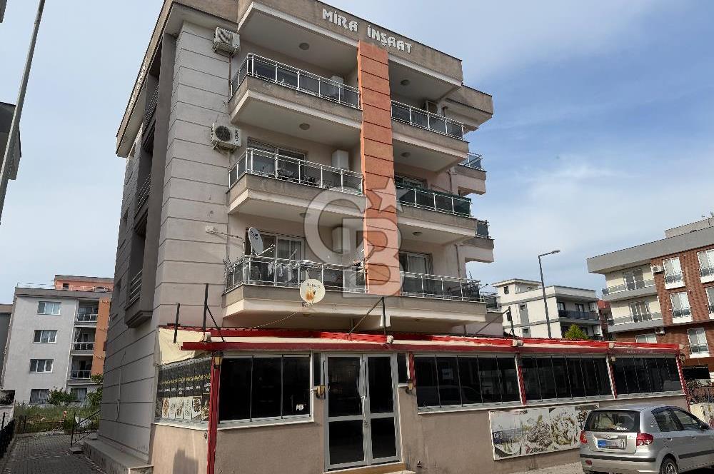 SEYREK'TE KİRACILI YATIRIMLIK 2+1 DAİRE
