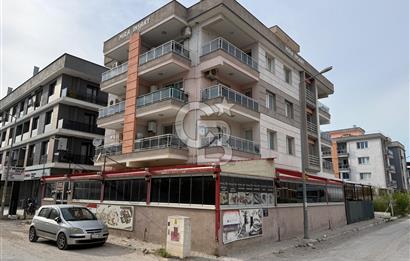 SEYREK'TE KİRACILI YATIRIMLIK 2+1 DAİRE