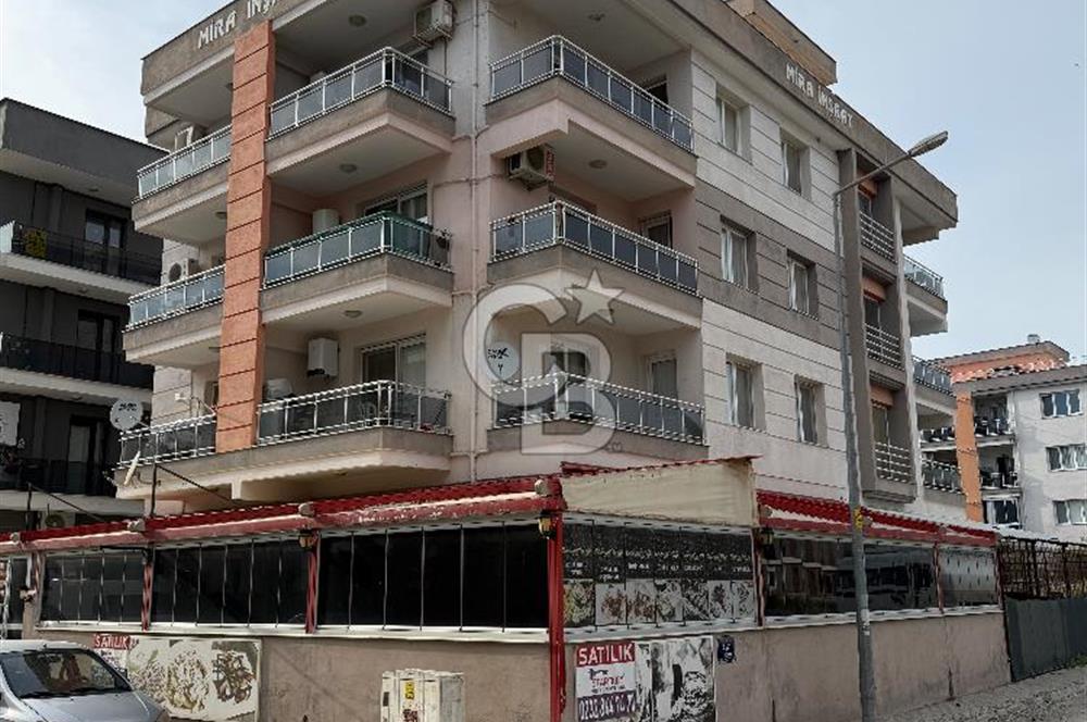 SEYREK'TE KİRACILI YATIRIMLIK 2+1 DAİRE