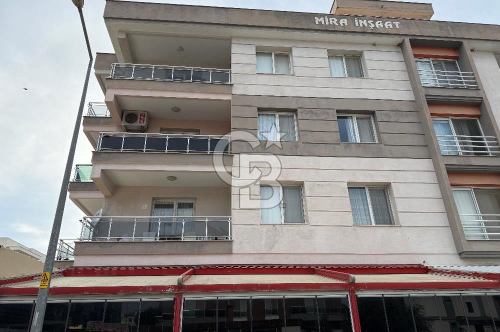 SEYREK'TE KİRACILI YATIRIMLIK 2+1 DAİRE