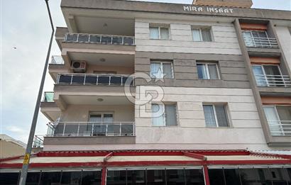 SEYREK'TE KİRACILI YATIRIMLIK 2+1 DAİRE