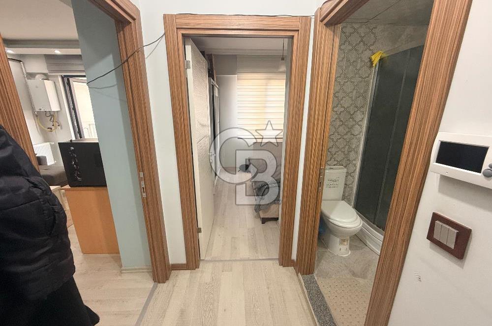 İSMETPAŞA MAHALLESİ SATILIK EŞYALI 1+1 DAİRE