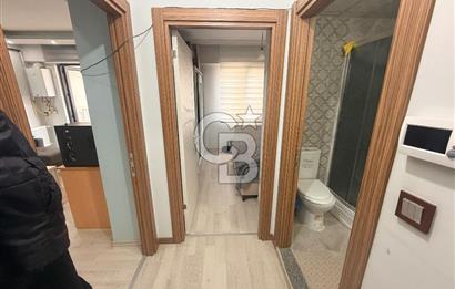 İSMETPAŞA MAHALLESİ SATILIK EŞYALI 1+1 DAİRE