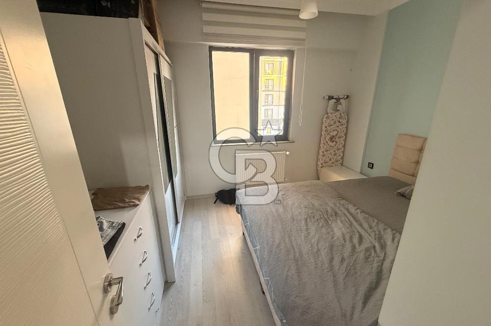 İSMETPAŞA MAHALLESİ SATILIK EŞYALI 1+1 DAİRE