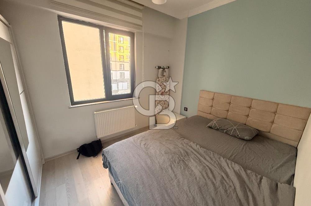 İSMETPAŞA MAHALLESİ SATILIK EŞYALI 1+1 DAİRE