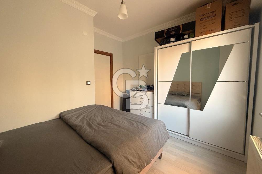 İSMETPAŞA MAHALLESİ SATILIK EŞYALI 1+1 DAİRE