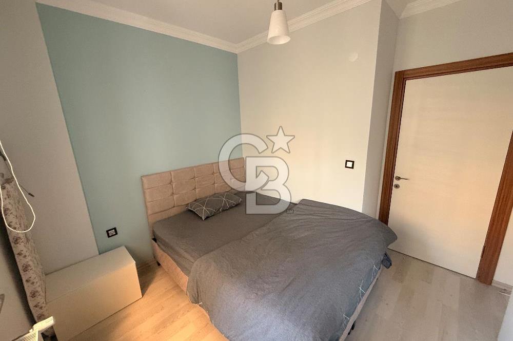 İSMETPAŞA MAHALLESİ SATILIK EŞYALI 1+1 DAİRE