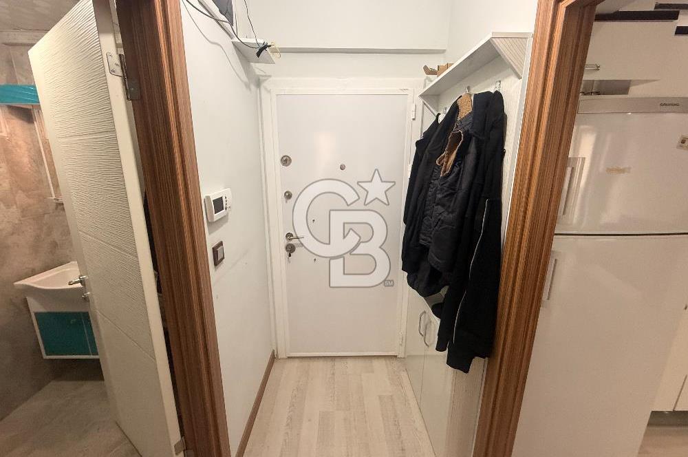 İSMETPAŞA MAHALLESİ SATILIK EŞYALI 1+1 DAİRE