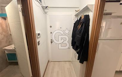 İSMETPAŞA MAHALLESİ SATILIK EŞYALI 1+1 DAİRE