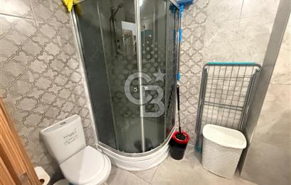 İSMETPAŞA MAHALLESİ SATILIK EŞYALI 1+1 DAİRE