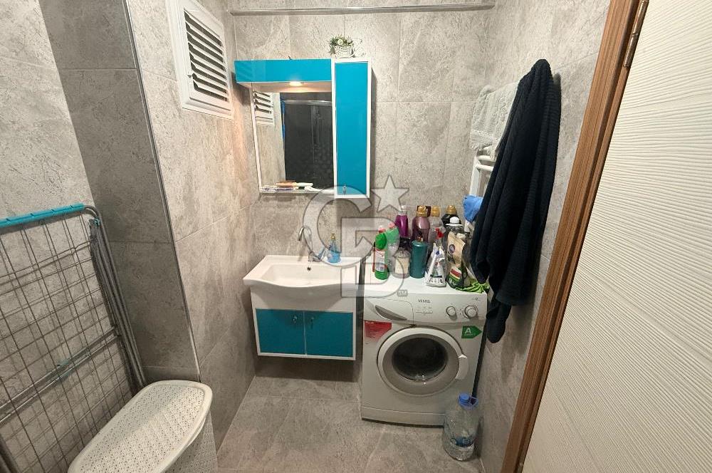 İSMETPAŞA MAHALLESİ SATILIK EŞYALI 1+1 DAİRE
