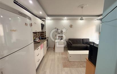 İSMETPAŞA MAHALLESİ SATILIK EŞYALI 1+1 DAİRE